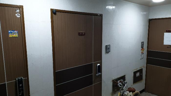 인천광역시 서구 청마로 73, 1동 2층202호 (당하동,라온하우스)구) 인천광역시 서구 당하동 1084-6 다세대(빌라) 경매 사진 4