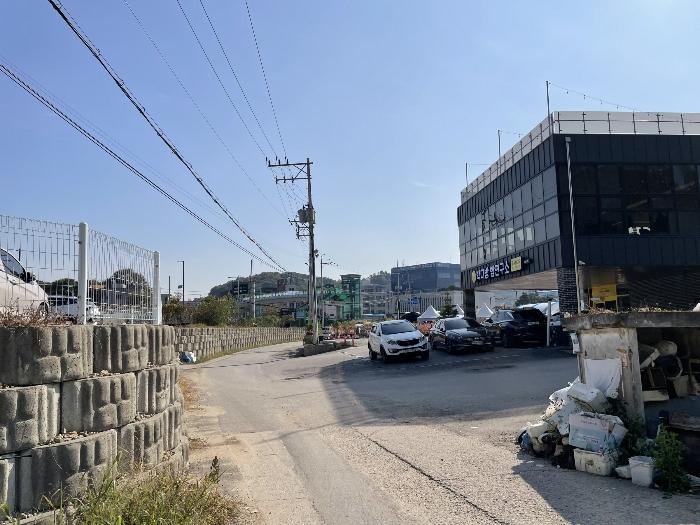 경기도 화성시 남양읍 북양리 266-1 대지 경매 사진 4