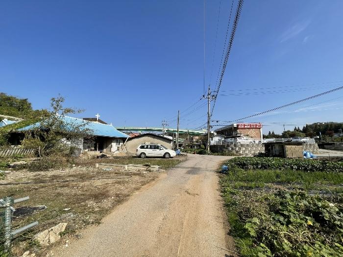 경기도 화성시 남양읍 북양리 266-1 대지 경매 사진 8
