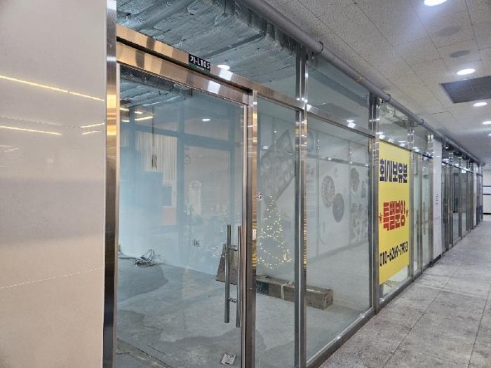 경기도 오산시 동부대로 332-13, 가동 1층가-107호 (고현동,오산더테라스퀘어)구) 경기도 오산시 고현동 12 근린상가 경매 사진 7