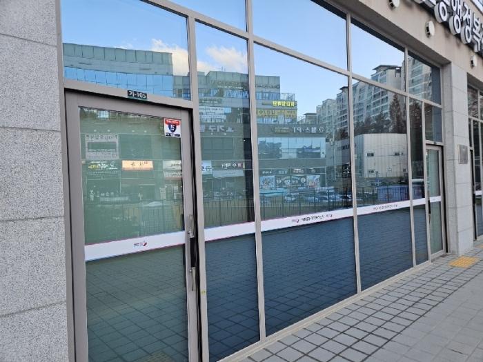 경기도 오산시 동부대로 332-13, 가동 지1층엘121호 (고현동,오산더테라스퀘어)구) 경기도 오산시 고현동 12 근린상가 경매 사진 14