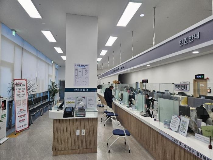 경기도 오산시 동부대로 332-13, 가동 지1층엘121호 (고현동,오산더테라스퀘어)구) 경기도 오산시 고현동 12 근린상가 경매 사진 17