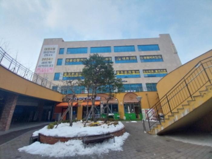경기도 오산시 동부대로 332-13, 가동 지1층엘121호 (고현동,오산더테라스퀘어)구) 경기도 오산시 고현동 12 근린상가 경매 사진 27