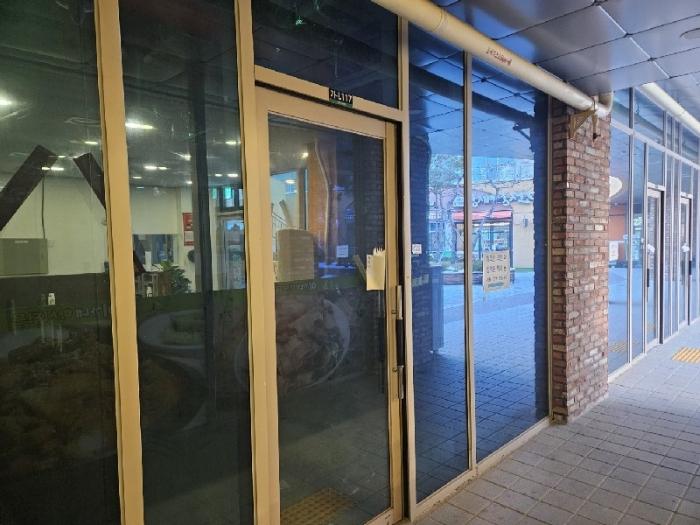 경기도 오산시 동부대로 332-13, 가동 지1층엘115호 (고현동,오산더테라스퀘어)구) 경기도 오산시 고현동 12 근린상가 경매 사진 13