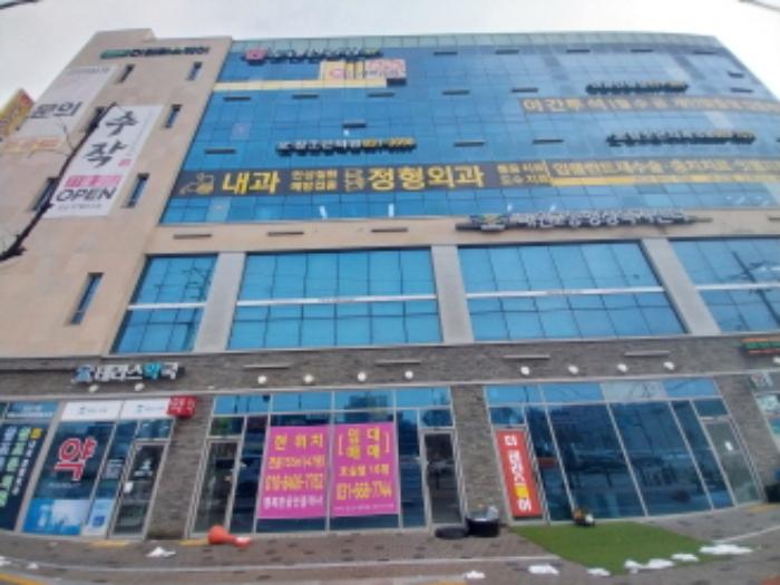 경기도 오산시 동부대로 332-13, 가동 지1층엘115호 (고현동,오산더테라스퀘어)구) 경기도 오산시 고현동 12 근린상가 경매 사진 21
