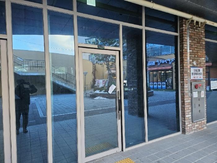 경기도 오산시 동부대로 332-13, 가동 지1층엘115호 (고현동,오산더테라스퀘어)구) 경기도 오산시 고현동 12 근린상가 경매 사진 6