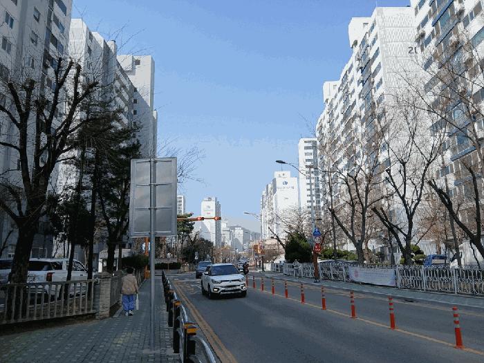 인천광역시 부평구 산곡동 274 경남아파트 208동 4층401호 아파트 경매 사진 3
