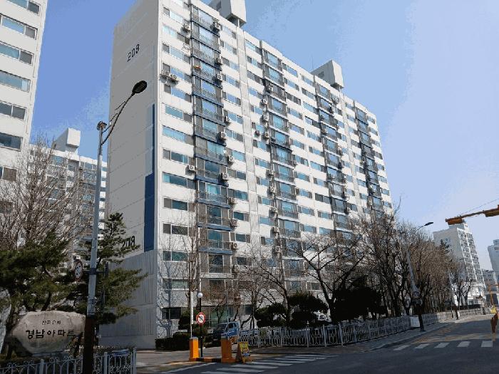 인천광역시 부평구 산곡동 274 경남아파트 208동 4층401호 아파트 경매 사진 9