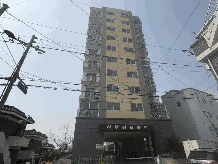 인천광역시 남동구 만수동 856-10 이안애 4층404호 오피스텔 경매 사진 4