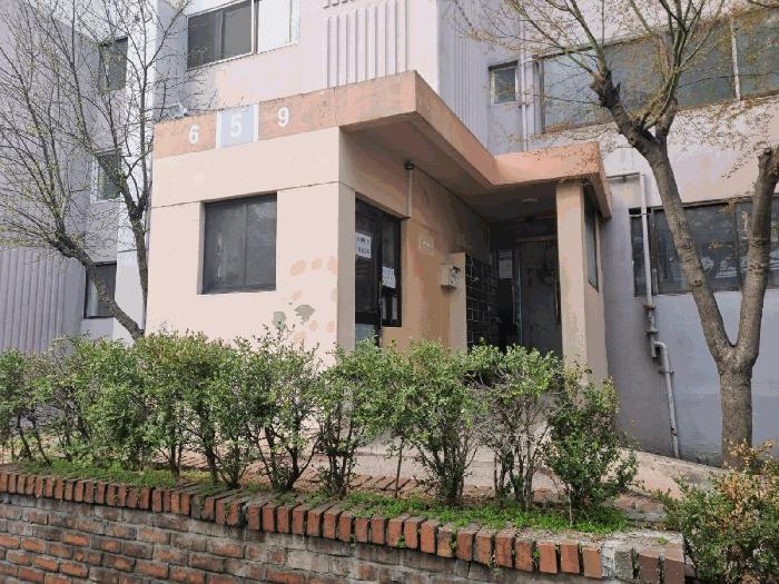 인천광역시 동구 송현동 66-26 동부아파트 5동 14층1408호 아파트 경매 사진 1