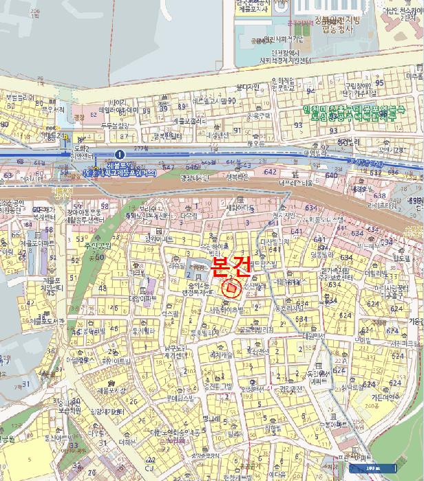인천광역시 미추홀구 숭의동 2-47 천지샵빌라 4층401호 다세대(빌라) 경매 사진 12