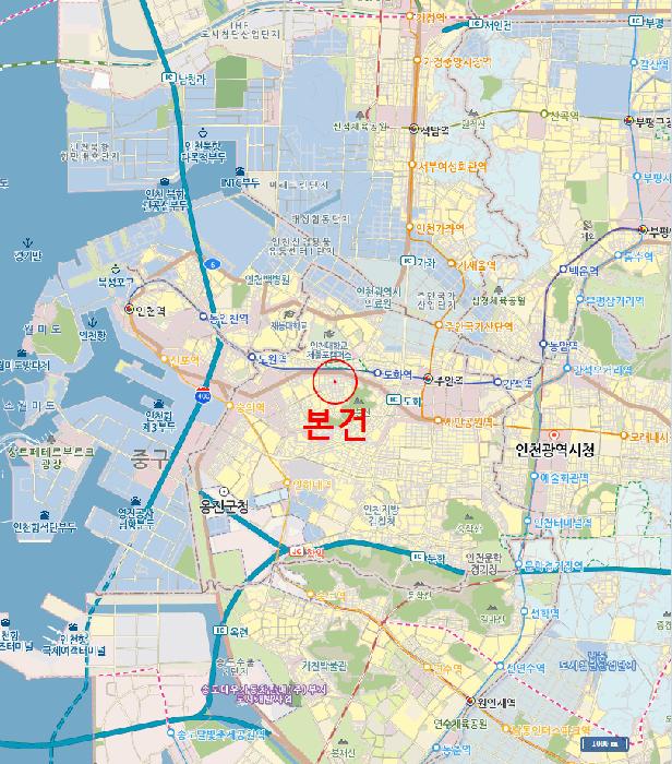 인천광역시 미추홀구 숭의동 2-47 천지샵빌라 4층401호 다세대(빌라) 경매 사진 13