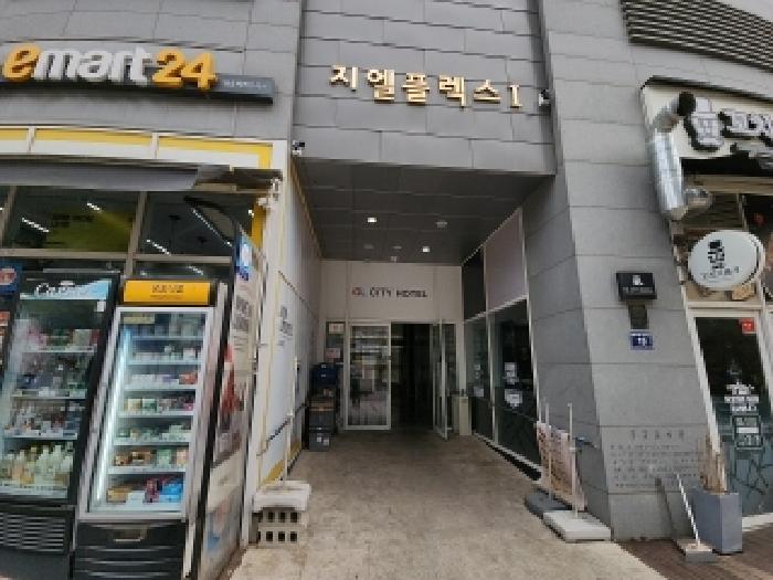 인천광역시 중구 운서동 3098-1 지엘플렉스1 6층613호 오피스텔 경매 사진 5