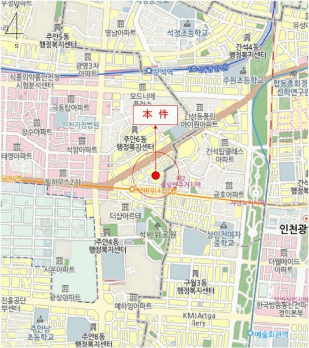 인천광역시 미추홀구 주안동 1590-7 402호 다세대(빌라) 경매 사진 14