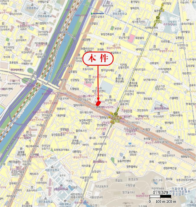 서울특별시 광진구 중곡동 639-4 정익제이타워1차 11층1112호 오피스텔 경매 사진 18