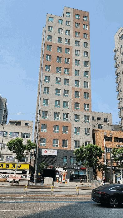 서울특별시 광진구 중곡동 639-4 정익제이타워1차 11층1112호 오피스텔 경매 사진 3