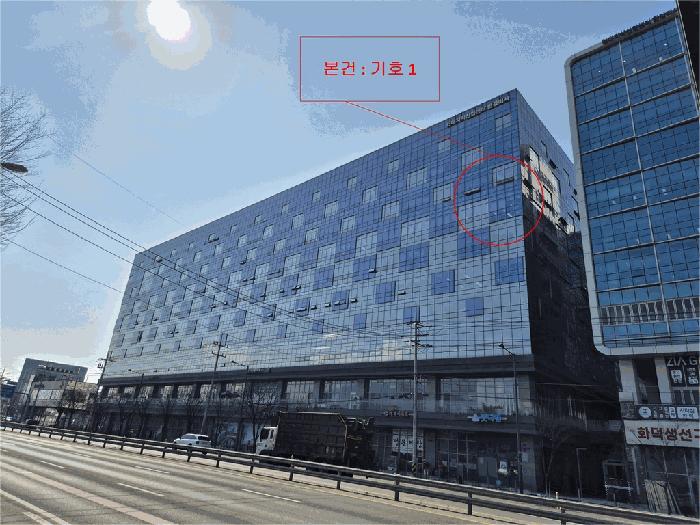경기도 하남시 덕풍동 833-1 현대지식산업센터한강미사 제6층 제에이6-0001호 아파트형공장 경매 사진 10
