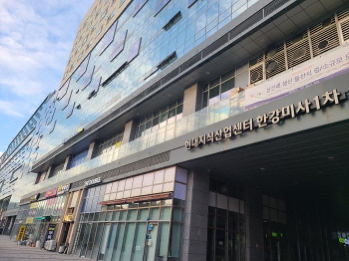 경기도 하남시 덕풍동 833-1 현대지식산업센터한강미사 제6층 제에이6-0001호 아파트형공장 경매 사진 5