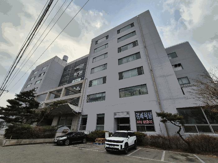 경기도 성남시 중원구 상대원동 234-1 포스테크노 3층308호 아파트형공장 경매 사진 11