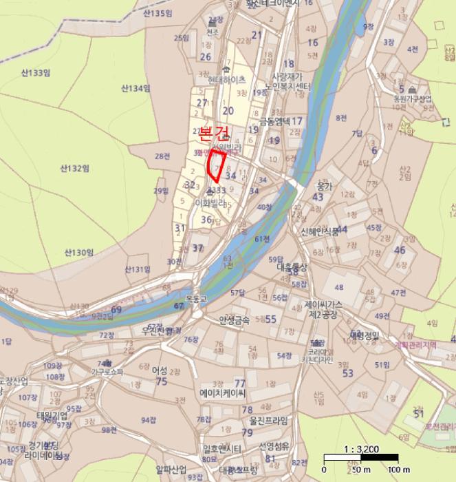 경기도 광주시 목동 34-1 동성빌라 가동 2층202호 다세대(빌라) 경매 사진 12