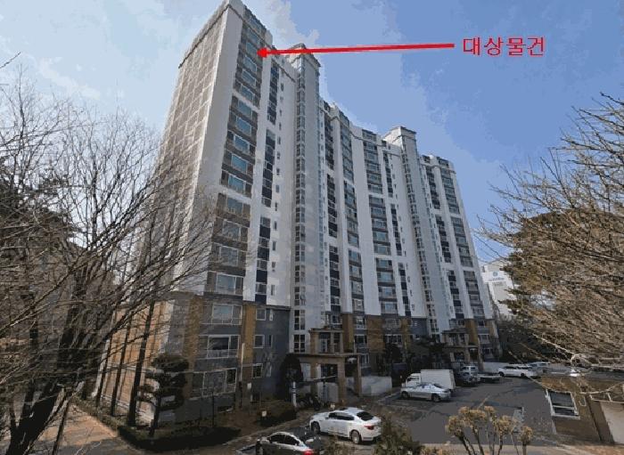 경기도 용인시 기흥구 중동 956 동백역한라비발디 4004동 16층1601호 아파트 경매 사진 1