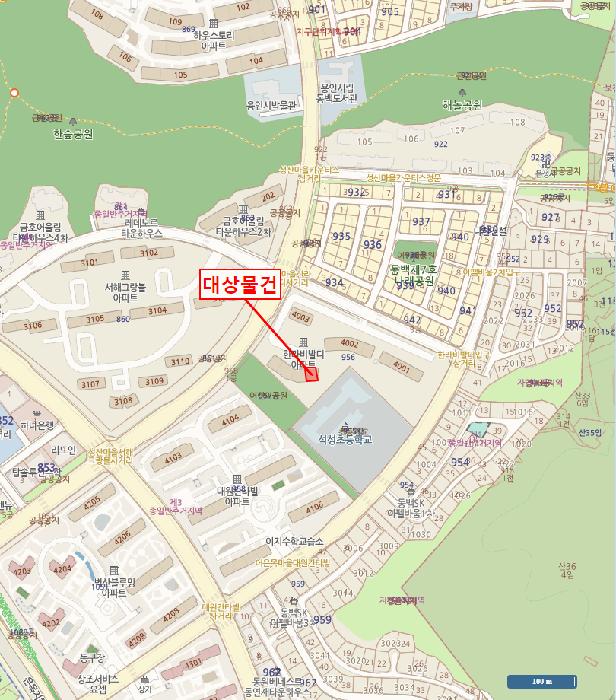 경기도 용인시 기흥구 중동 956 동백역한라비발디 4004동 16층1601호 아파트 경매 사진 7