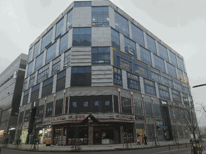 경기도 화성시 꽃내음1길 5-4, 1동 6층607호 (새솔동, 봄프라자)구) 경기도 화성시 만세구 새솔동 78-1 근린상가 경매 사진 10