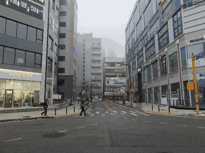 경기도 화성시 꽃내음1길 5-4, 1동 6층607호 (새솔동, 봄프라자)구) 경기도 화성시 만세구 새솔동 78-1 근린상가 경매 사진 2