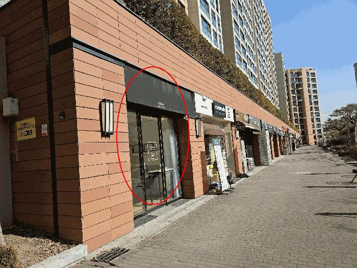 경기도 용인시 수지구 동천동 935 한빛마을래미안이스트팰리스1단지 상가동 지하1층1블록-19호 근린상가 경매 사진 10