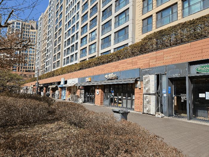 경기도 용인시 수지구 동천동 935 한빛마을래미안이스트팰리스1단지 상가동 1층1블록-1호 근린상가 경매 사진 9