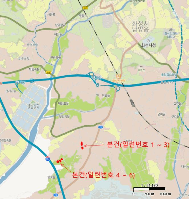 경기도 화성시 남양읍 장덕리 564 답 경매 사진 21