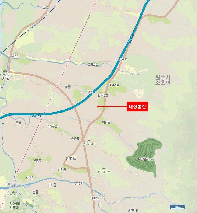 강원특별자치도 원주시 소초면 수암리 671 답 경매 사진 4