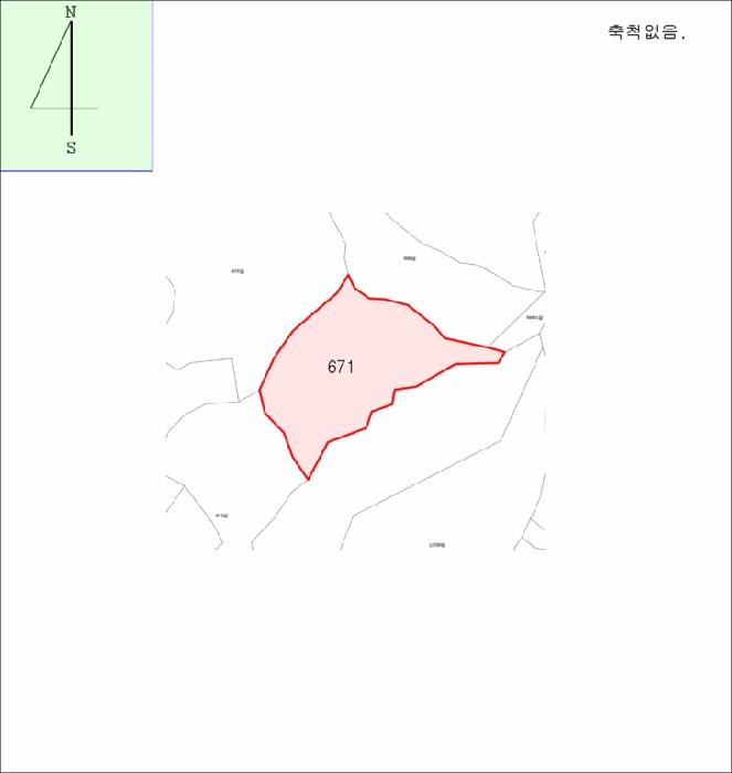 강원특별자치도 원주시 소초면 수암리 671 답 경매 사진 5