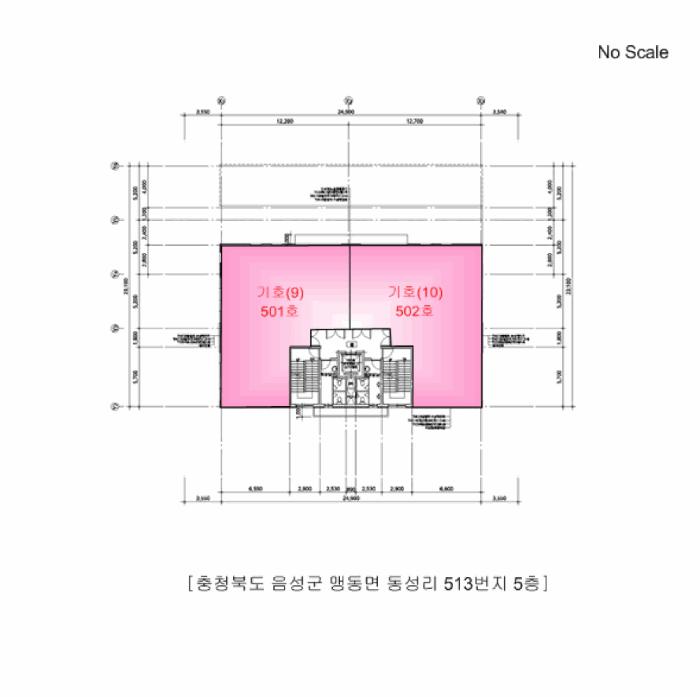 충청북도 음성군 맹동면 동성리 513 2층201호 근린상가 경매 사진 33