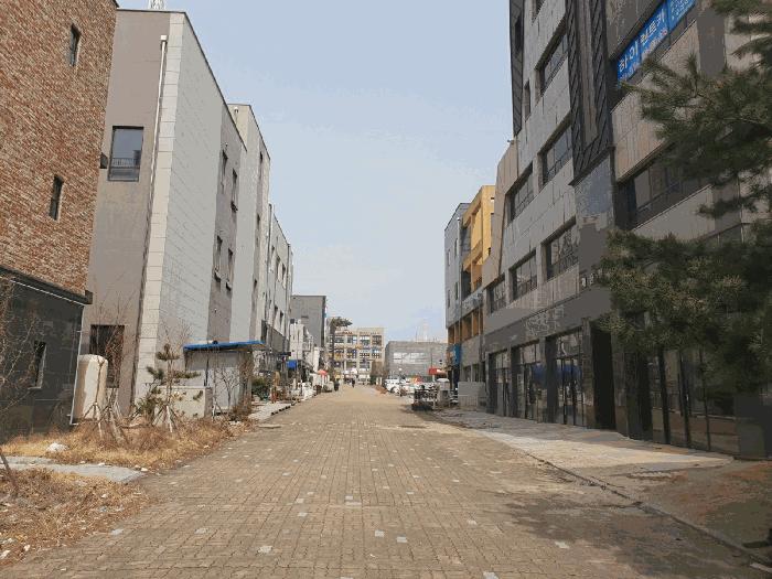충청북도 음성군 맹동면 동성리 513 2층201호 근린상가 경매 사진 4