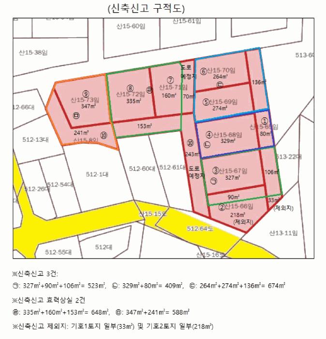 충청북도 제천시 신월동 산15-65 임야 경매 사진 38