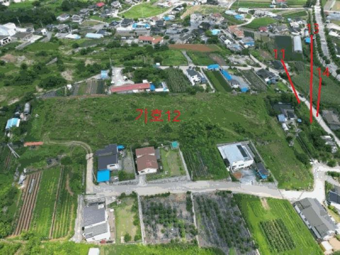 충청북도 제천시 강제동 157-9 과수원 경매 사진 8