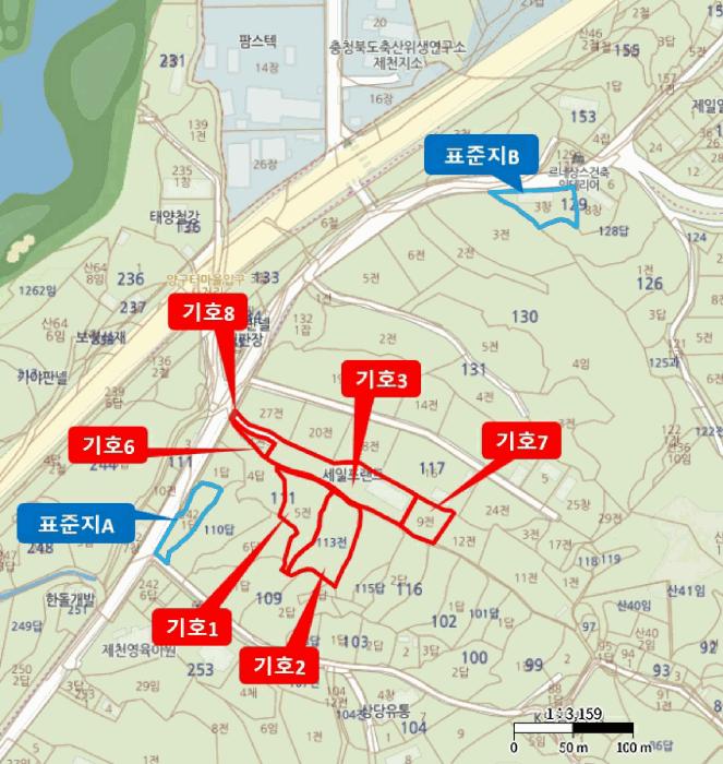 충청북도 제천시 고암동 111-5 공장 경매 사진 33