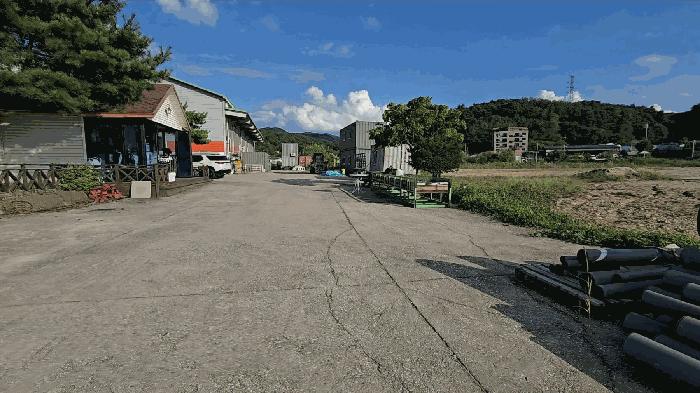 충청북도 제천시 고암동 111-5 공장 경매 사진 9
