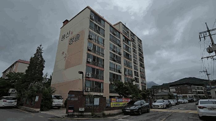 충청북도 음성군 음성읍 읍내리 692-1 청솔아파트 5층506호 아파트 경매 사진 4