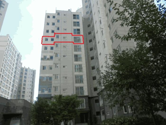 충청북도 제천시 화산동 1009 서희스타힐스 104동 8층801호 아파트 경매 사진 2