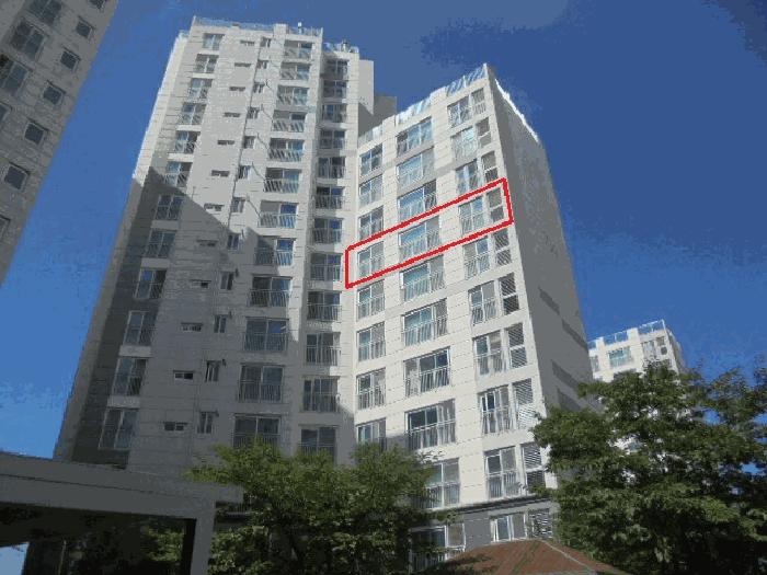 충청북도 제천시 화산동 1009 서희스타힐스 104동 8층801호 아파트 경매 사진 8