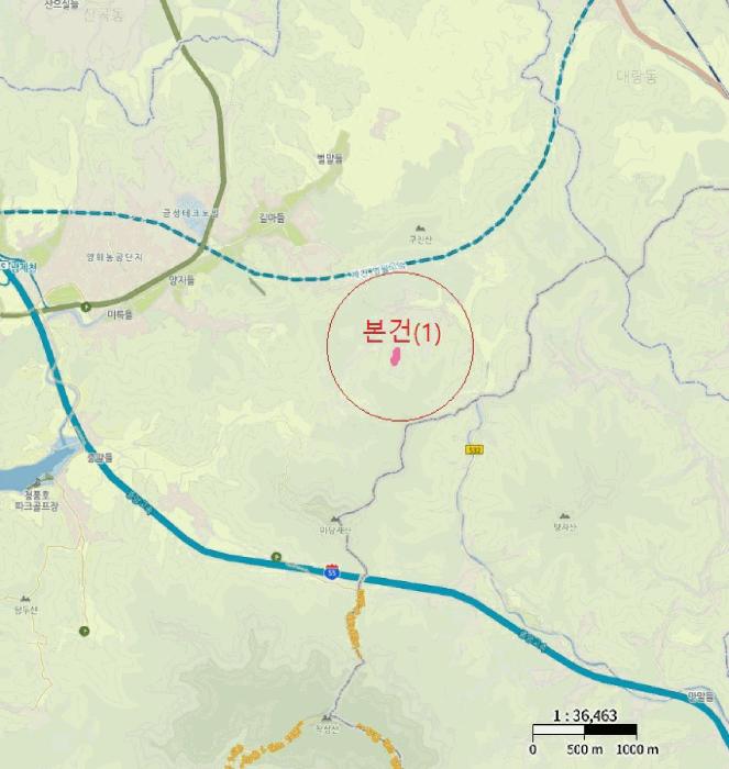 충청북도 제천시 봉양읍 명도리 95-8 전 경매 사진 35