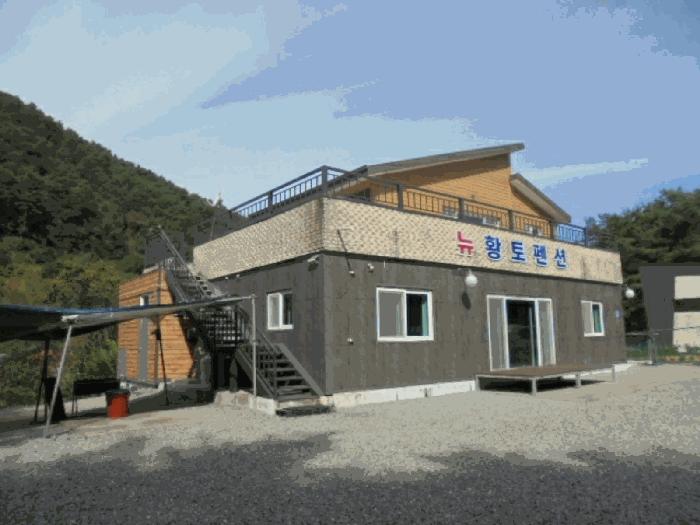 충청북도 제천시 봉양읍 명암리 602-23 펜션(캠핑장) 경매 사진 2