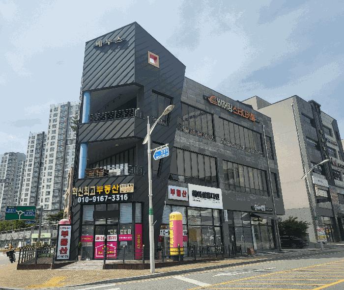 충청북도 음성군 맹동면 동성리 514 베누스빌딩 1층102호 근린상가 경매 사진 3