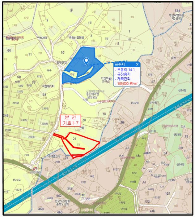 충청북도 음성군 대소면 부윤리 21-3 공장 경매 사진 46