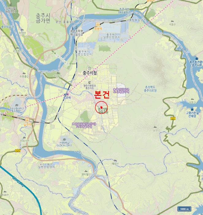 충청북도 충주시 성남동 470 1층107호 근린상가 경매 사진 45