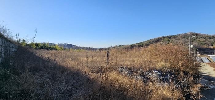 충청남도 논산시 은진면 시묘리 326-2 임야 경매 사진 3