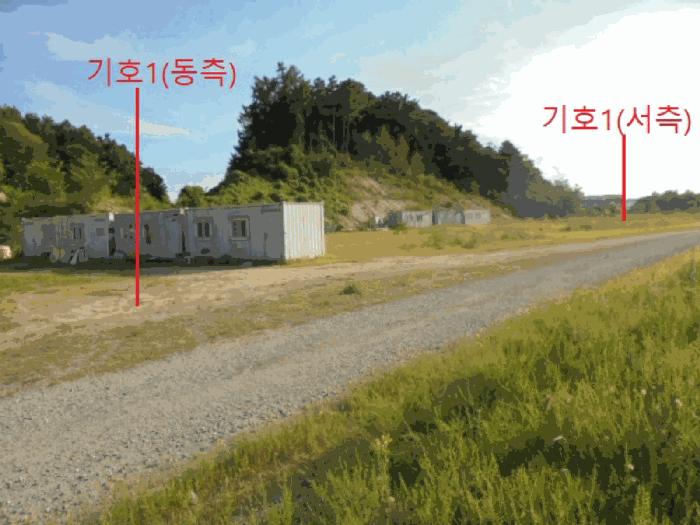 충청북도 제천시 신월동 1136-37 창고용지 경매 사진 2