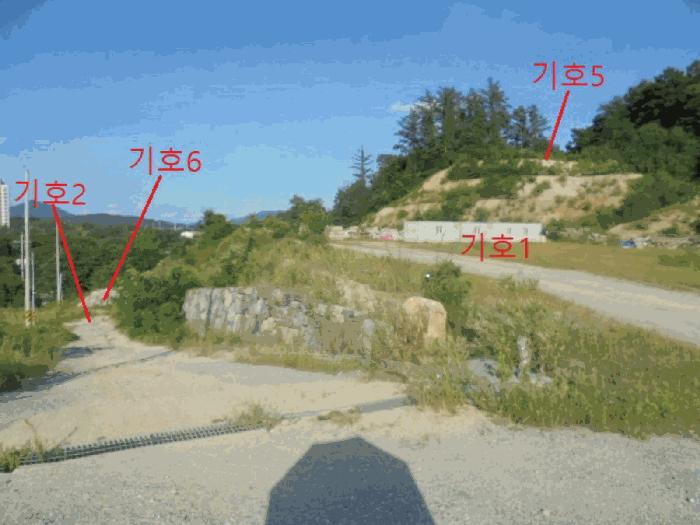 충청북도 제천시 신월동 1136-37 창고용지 경매 사진 4